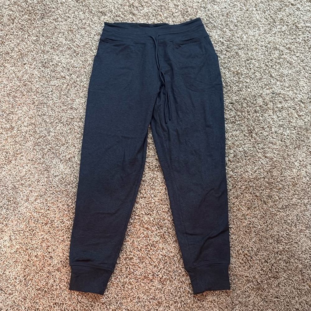 UNISEX stylish work out Gray Pants | SIZE S | LOLE brand